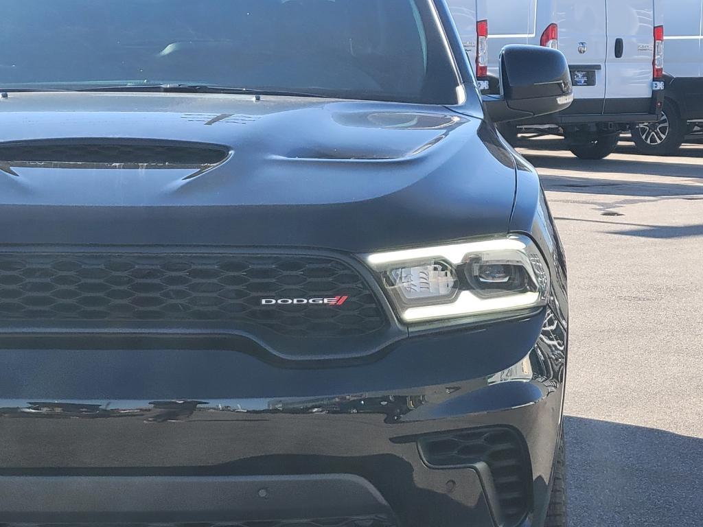 new 2025 Dodge Durango car, priced at $46,752