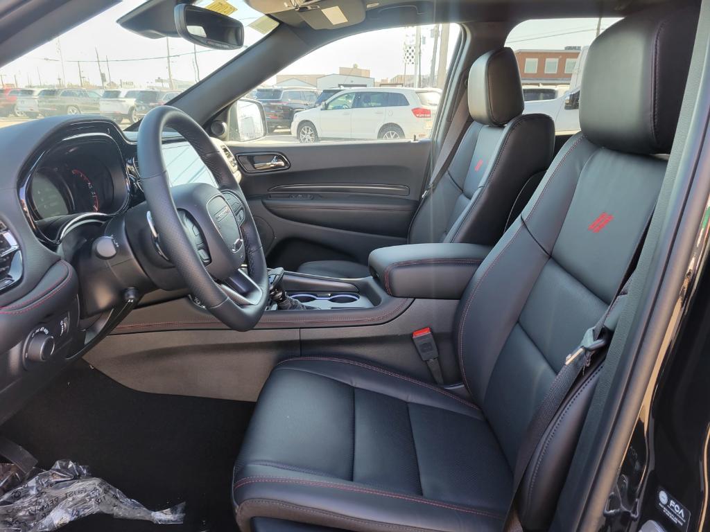 new 2025 Dodge Durango car, priced at $46,752