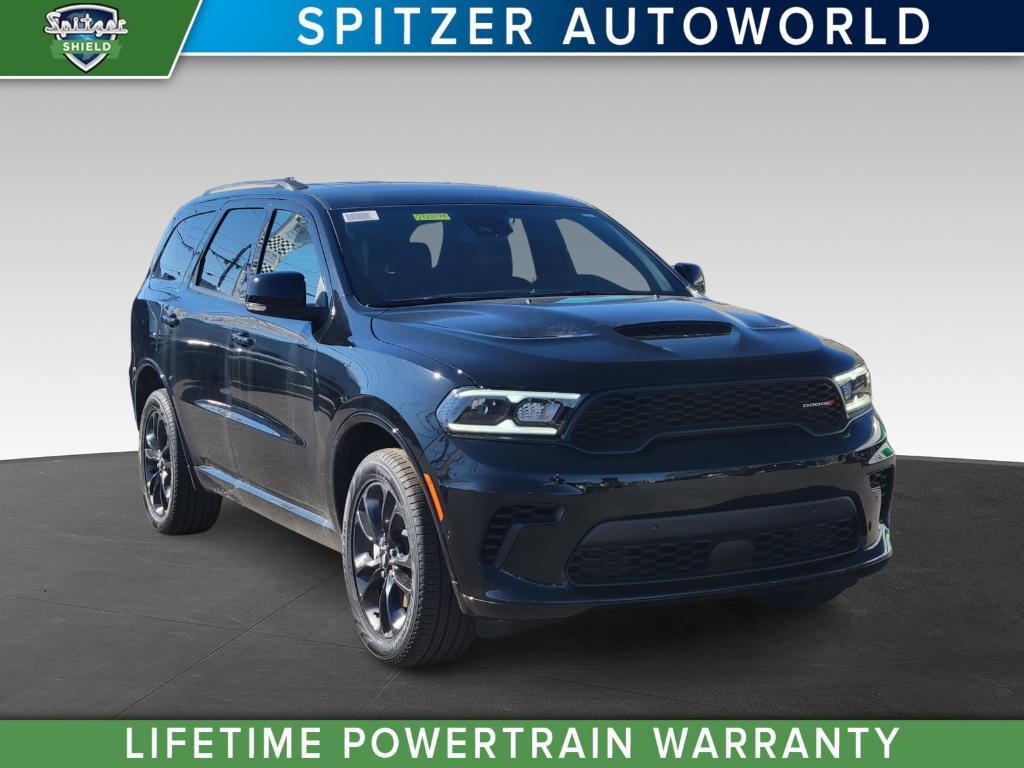 new 2025 Dodge Durango car, priced at $47,067