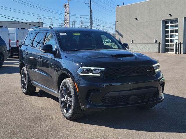 new 2025 Dodge Durango car, priced at $44,682