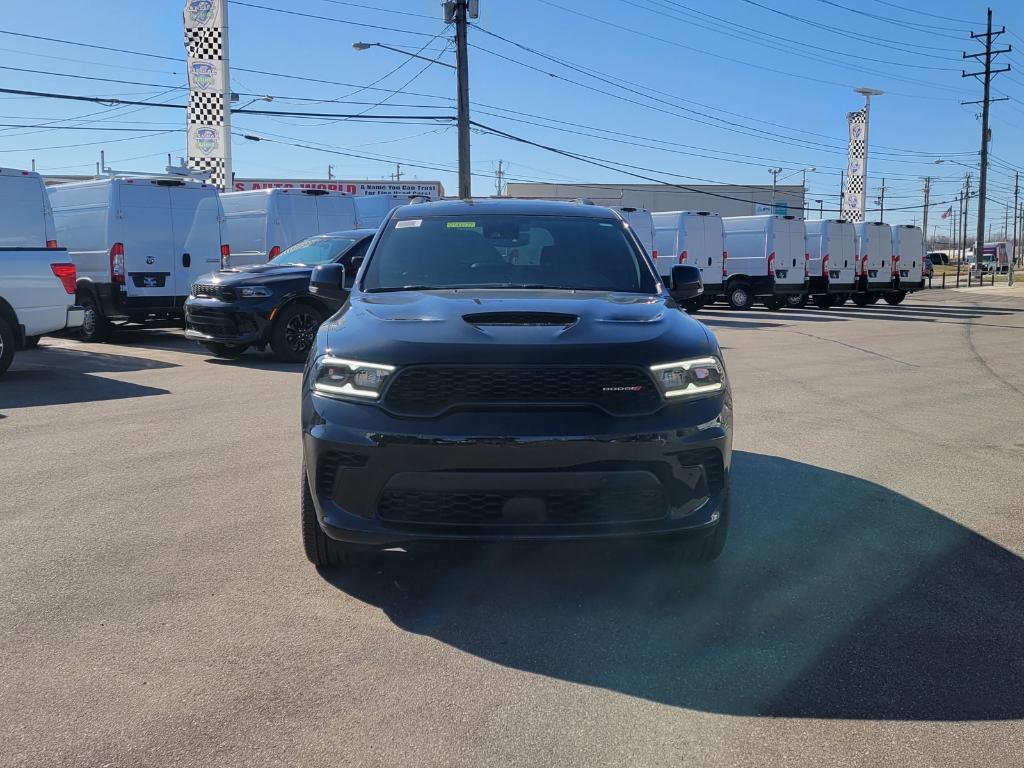new 2025 Dodge Durango car, priced at $46,752