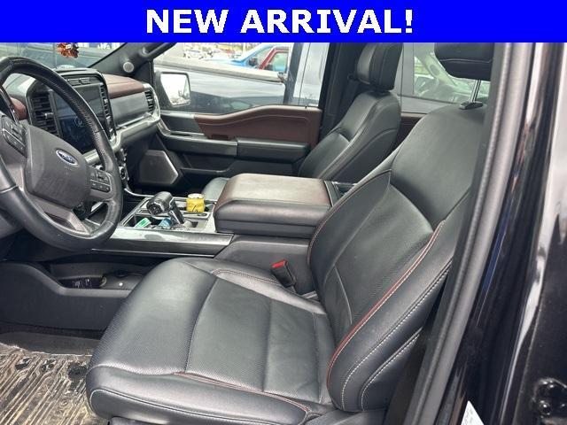 used 2022 Ford F-150 car, priced at $51,333