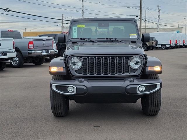 new 2024 Jeep Gladiator car, priced at $38,621