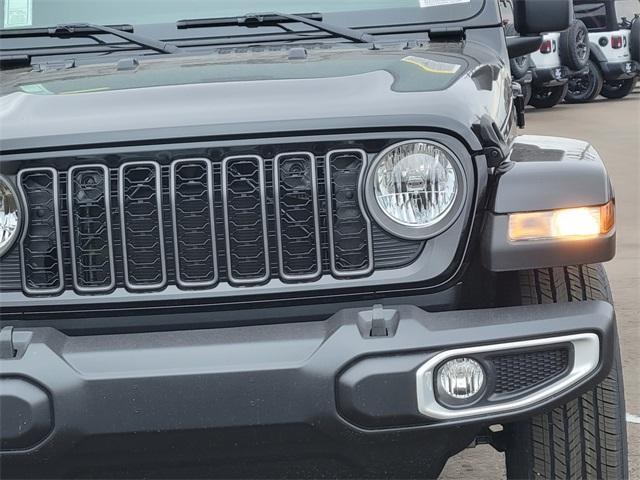 new 2024 Jeep Gladiator car, priced at $38,621