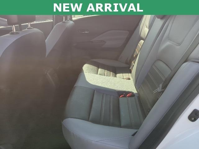 used 2023 Nissan Kicks car, priced at $19,648