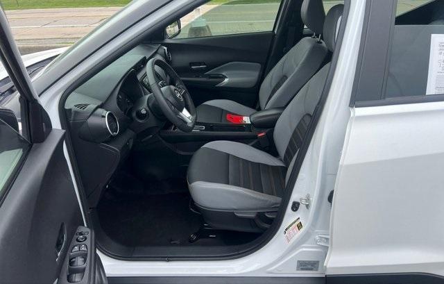 used 2023 Nissan Kicks car, priced at $21,469