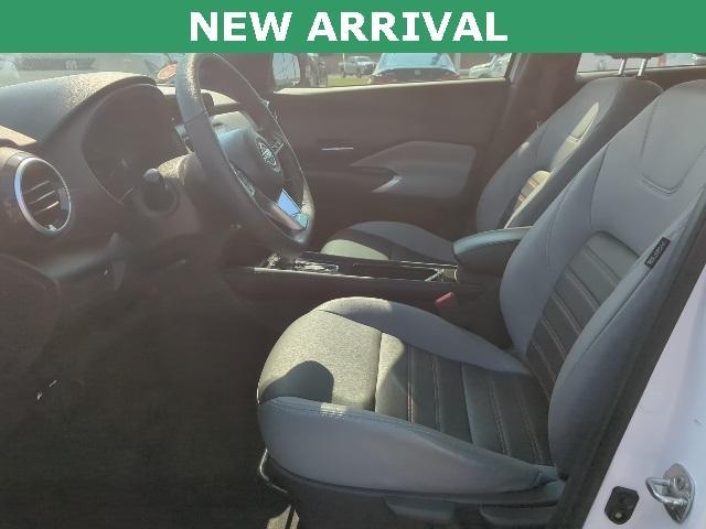 used 2023 Nissan Kicks car, priced at $19,648