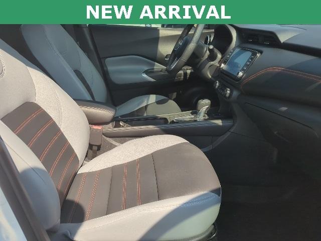 used 2023 Nissan Kicks car, priced at $19,648