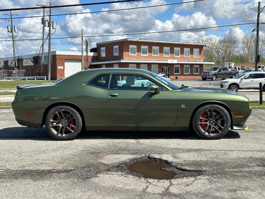 new 2023 Dodge Challenger car, priced at $53,893