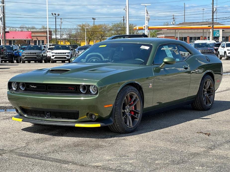 new 2023 Dodge Challenger car, priced at $53,893