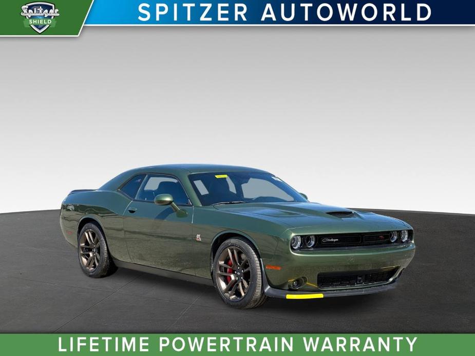 new 2023 Dodge Challenger car, priced at $53,995