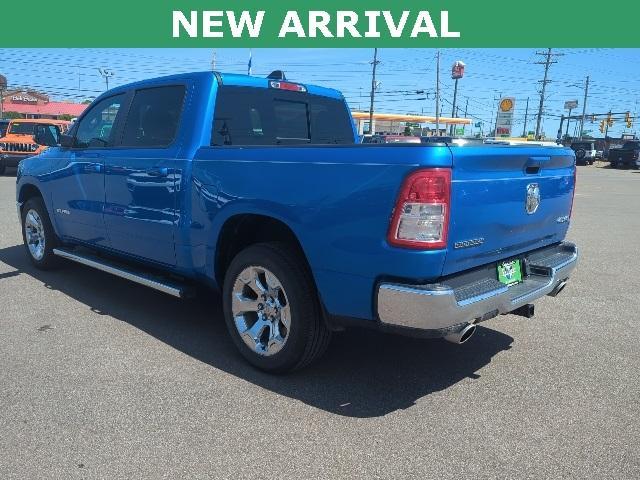 used 2022 Ram 1500 car, priced at $37,460