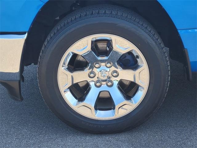 used 2022 Ram 1500 car, priced at $37,460