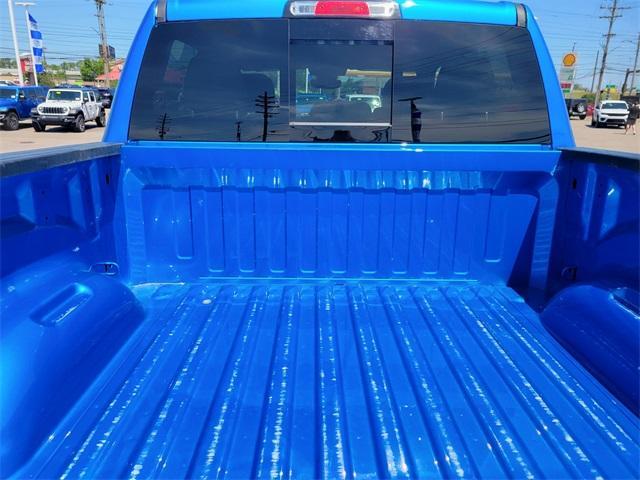 used 2022 Ram 1500 car, priced at $37,460