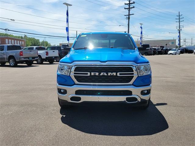 used 2022 Ram 1500 car, priced at $37,460