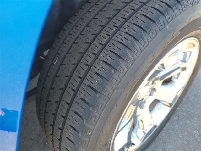 used 2022 Ram 1500 car, priced at $37,460