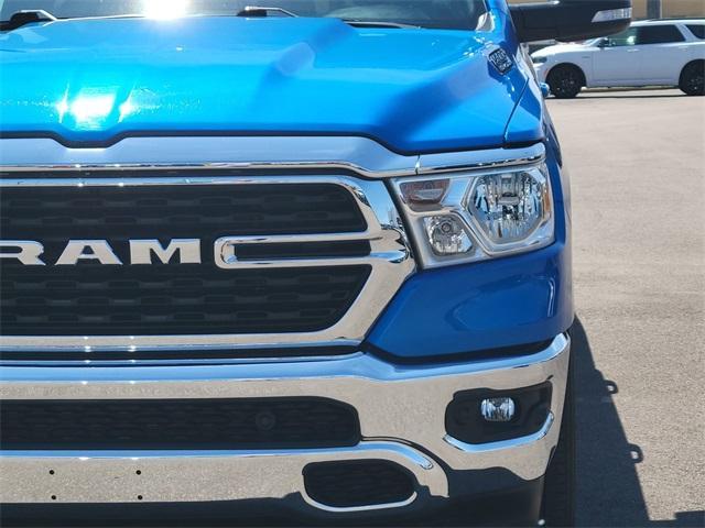 used 2022 Ram 1500 car, priced at $37,460
