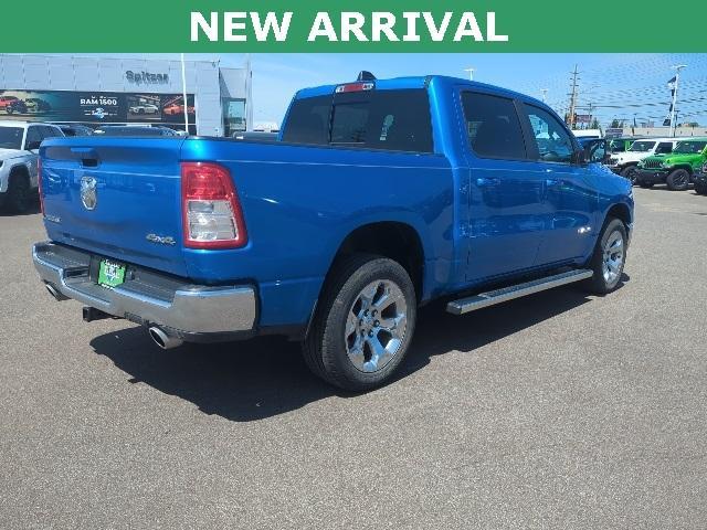 used 2022 Ram 1500 car, priced at $37,460