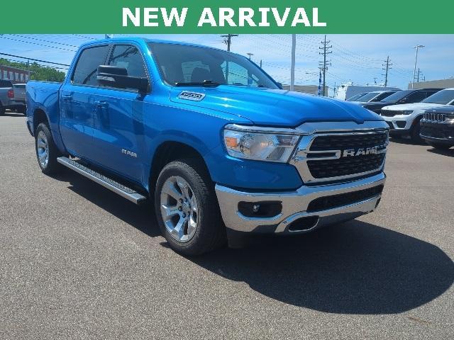used 2022 Ram 1500 car, priced at $37,460