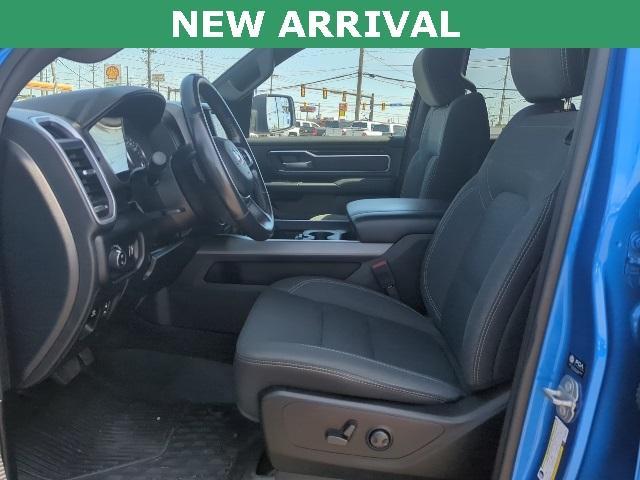 used 2022 Ram 1500 car, priced at $37,460