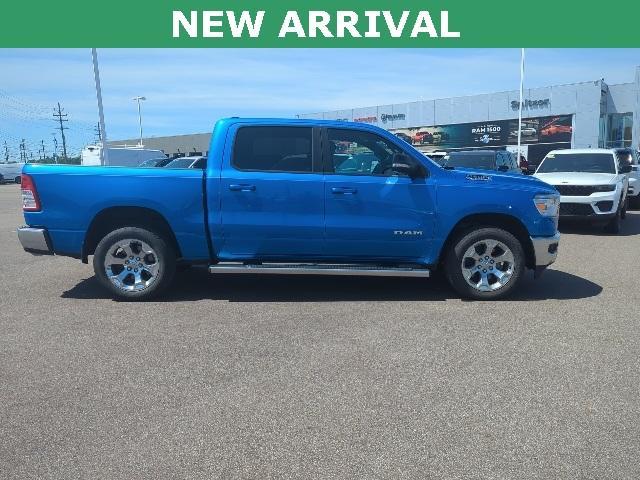 used 2022 Ram 1500 car, priced at $37,460