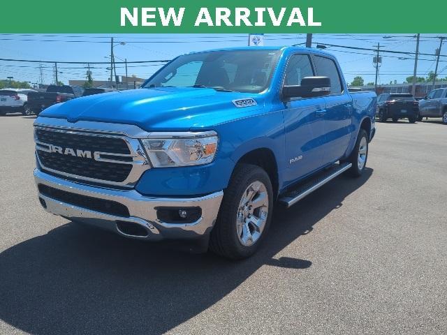 used 2022 Ram 1500 car, priced at $37,460