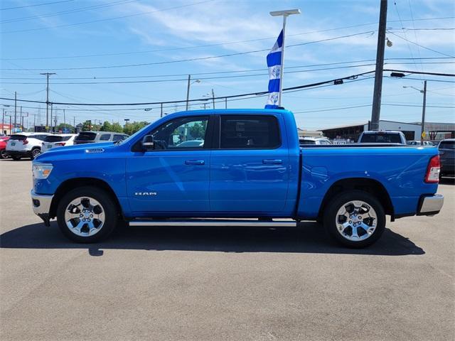 used 2022 Ram 1500 car, priced at $37,460