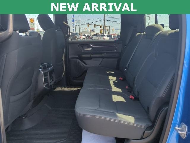 used 2022 Ram 1500 car, priced at $37,460