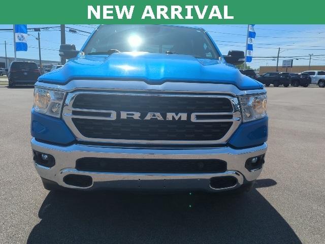 used 2022 Ram 1500 car, priced at $37,460