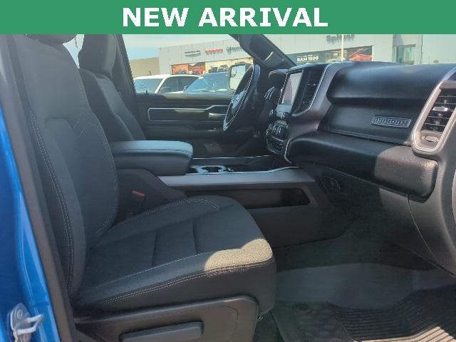 used 2022 Ram 1500 car, priced at $37,460