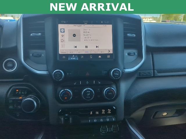 used 2022 Ram 1500 car, priced at $37,460