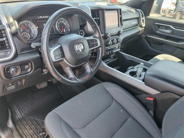 used 2022 Ram 1500 car, priced at $37,460