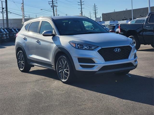 used 2019 Hyundai Tucson car, priced at $16,555