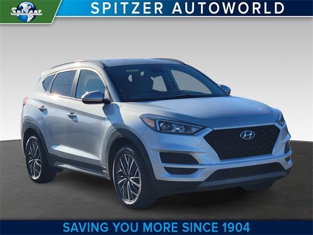 used 2019 Hyundai Tucson car, priced at $16,555