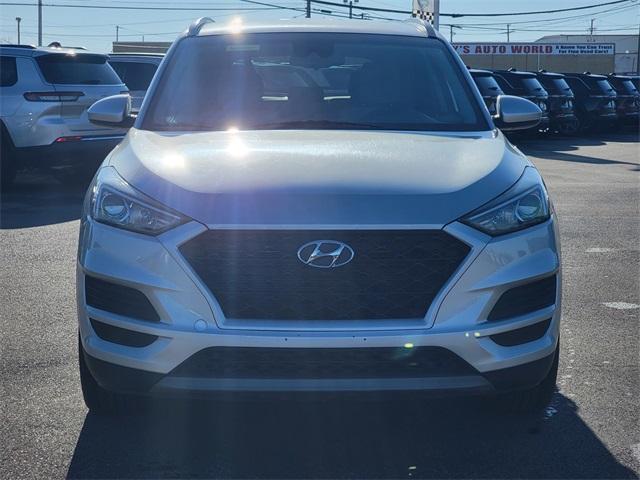 used 2019 Hyundai Tucson car, priced at $16,555