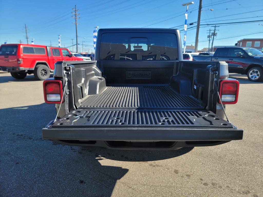 used 2023 Jeep Gladiator car, priced at $30,395