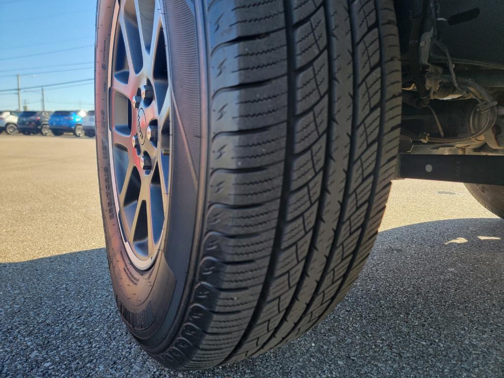 used 2023 Jeep Gladiator car, priced at $30,395