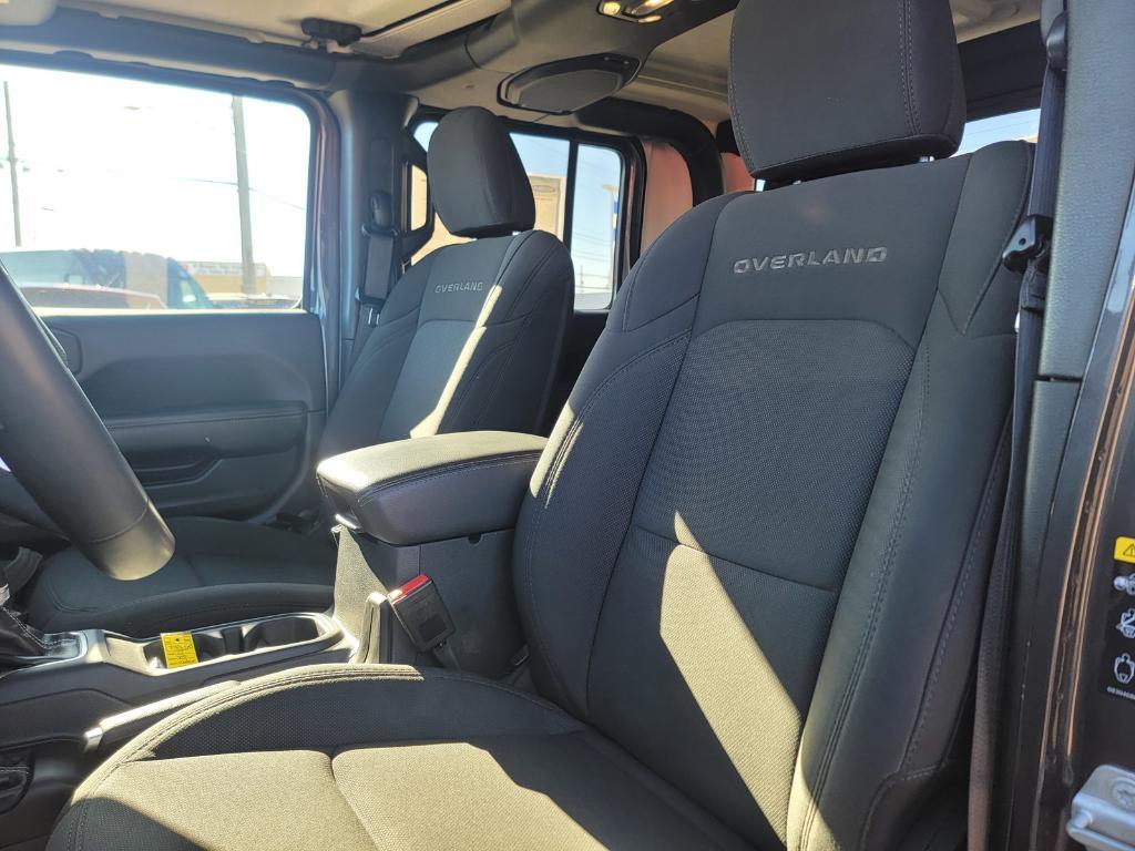 used 2023 Jeep Gladiator car, priced at $30,395