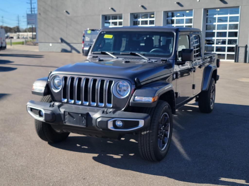 used 2023 Jeep Gladiator car, priced at $30,395