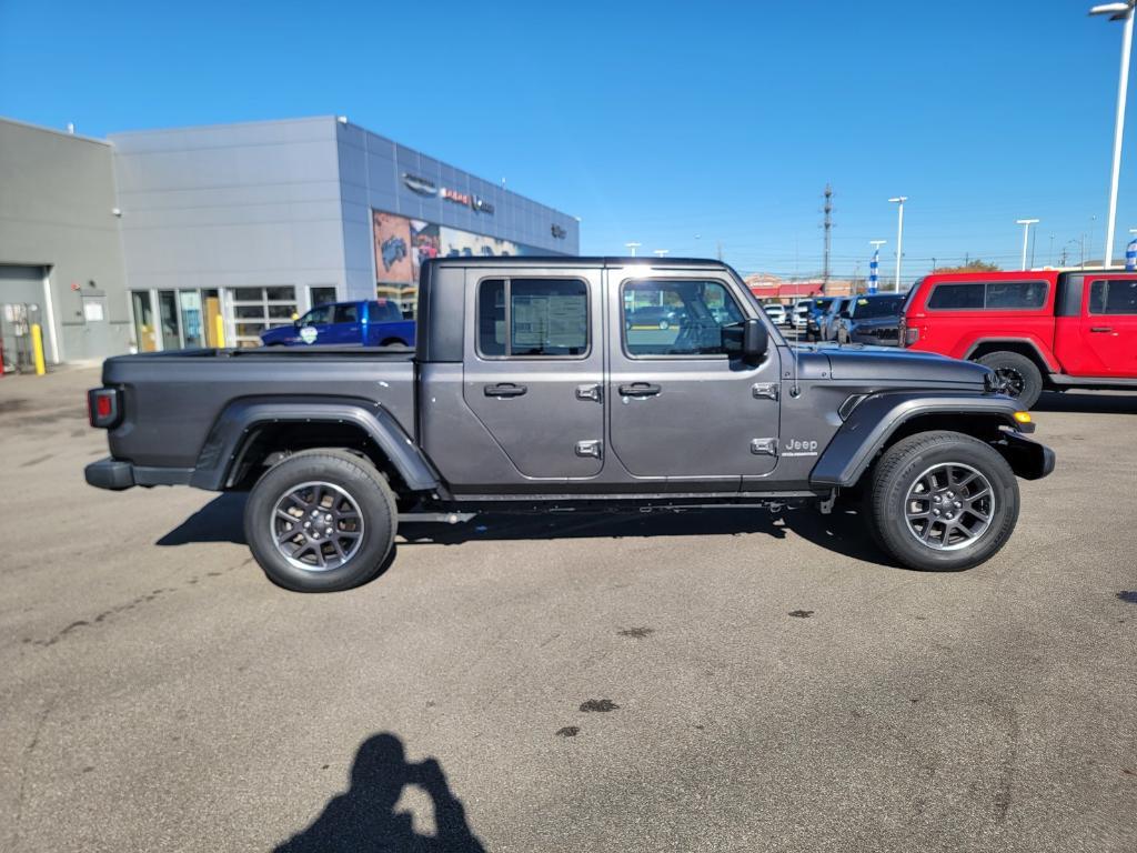 used 2023 Jeep Gladiator car, priced at $30,395