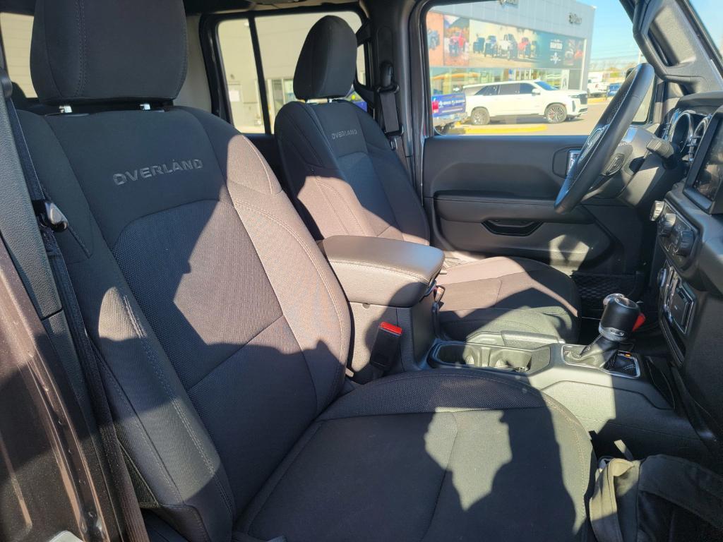 used 2023 Jeep Gladiator car, priced at $30,395