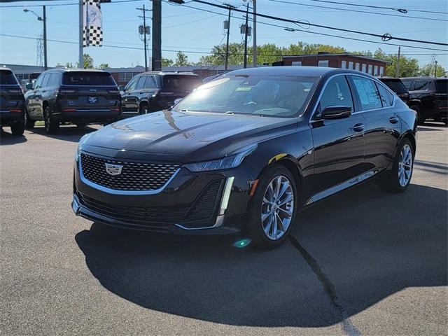 used 2023 Cadillac CT5 car, priced at $33,644