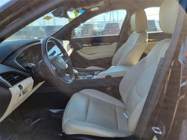 used 2023 Cadillac CT5 car, priced at $33,644