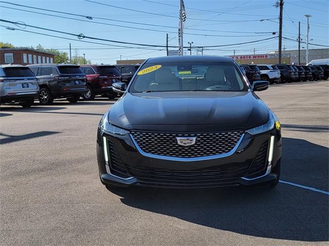 used 2023 Cadillac CT5 car, priced at $33,644