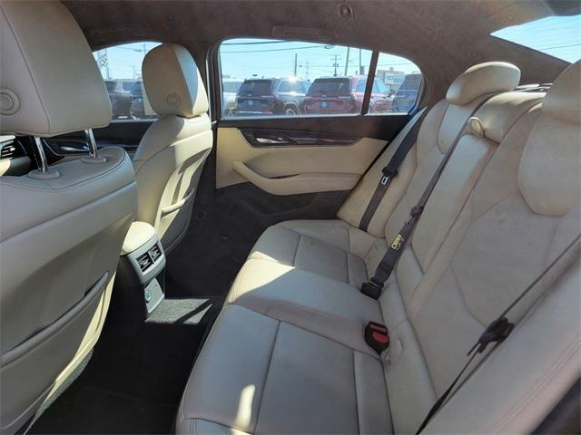 used 2023 Cadillac CT5 car, priced at $33,644