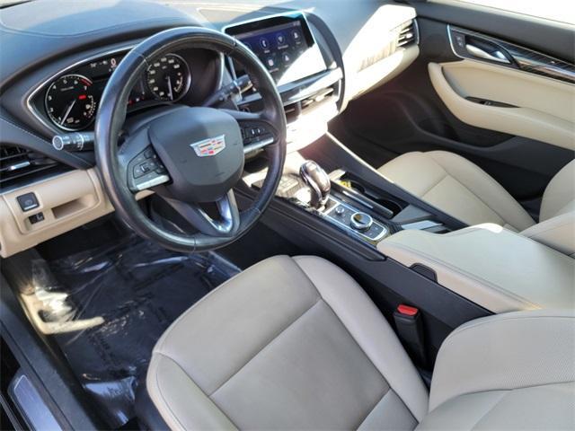 used 2023 Cadillac CT5 car, priced at $33,644