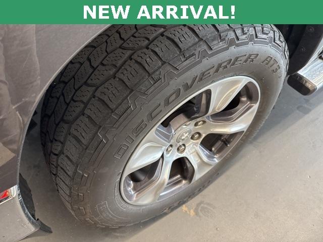 used 2019 Ram 1500 car, priced at $32,259