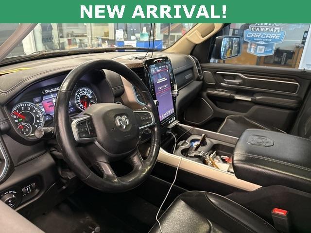used 2019 Ram 1500 car, priced at $32,259