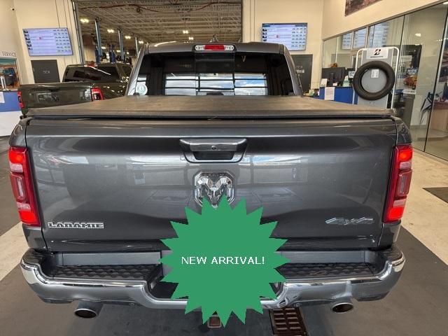 used 2019 Ram 1500 car, priced at $32,259