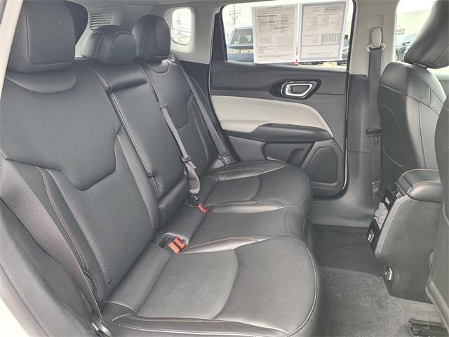 used 2022 Jeep Compass car, priced at $23,614